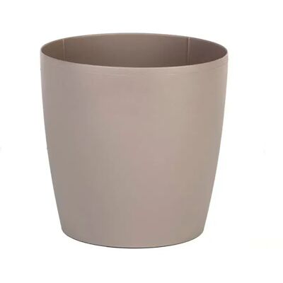 Cofan Maceta Redonda Camelia 14x13.8 Cm 12 Unidades Cream One Size Cofan Maceta Redonda Camelia 14x13.8 Cm 12 Unidades Cream One Size