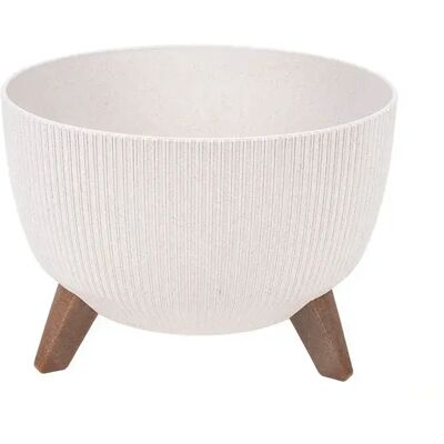 Cofan Maceta Redonda 5.1l 5 Unidades White One Size Cofan Maceta Redonda 5.1l 5 Unidades White One Size