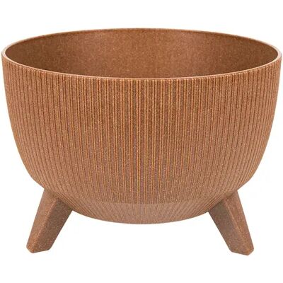Cofan Maceta Redonda 9.3l Brown One Size Cofan Maceta Redonda 9.3l Brown One Size