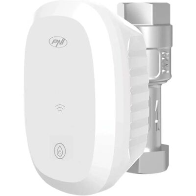 Pni Válvula De Agua Inteligente Sv180 Plus White One Size Pni Válvula De Agua Inteligente Sv180 Plus White One Size
