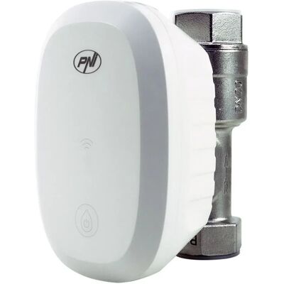 Pni Válvula De Agua Inteligente Sv180 Pro White One Size Pni Válvula De Agua Inteligente Sv180 Pro White One Size