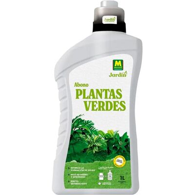 Masso Fertilizante Líquido Para Plantas Verdes 1l Multicolor One Size Masso Fertilizante Líquido Para Plantas Verdes 1l Multicolor One Size