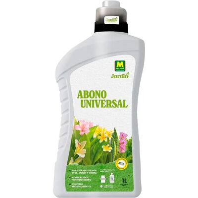 Masso Fertilizante Líquido Universal 1l Multicolor One Size Masso Fertilizante Líquido Universal 1l Multicolor One Size