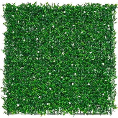 Faura - Jardín vertical 50x50 cm Pack de 4 - Jardín decorativo Faura - Jardín vertical 50x50 cm Pack de 4 - Jardín decorativo
