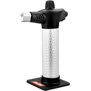 Ibili Soplete Gourmet De Lujo Black / Silver One Size Ibili Soplete Gourmet De Lujo Black / Silver One Size