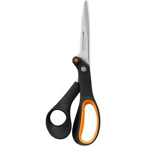 Fiskars Amplificar Tijeras Tijeras 21 Cm Black / Orange One Size Fiskars Amplificar Tijeras Tijeras 21 Cm Black / Orange One Size