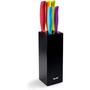 Ibili Juego De Cuchillos Colorful 5 Unidades Multicolor One Size Ibili Juego De Cuchillos Colorful 5 Unidades Multicolor One Size