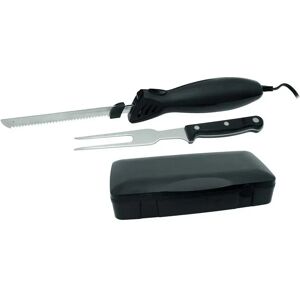 Camry Cuchillo Eléctrico Cr 4513 17 Cm Black One Size Camry Cuchillo Eléctrico Cr 4513 17 Cm Black One Size