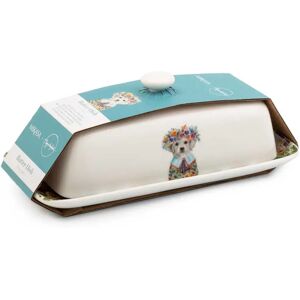 Mikasa Menaje Tipperleyhill 200g - Fuente de mantequilla Mikasa Menaje Tipperleyhill 200g - Fuente de mantequilla