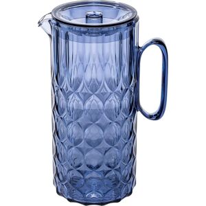 Guzzini Jarra Vanity Blue One Size Guzzini Jarra Vanity Blue One Size