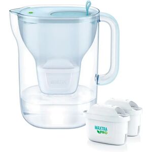 Brita Jarra Purificadora De Agua Style Eco Incl 2 Maxtra Pro All-in-1 Blue One Size Brita Jarra Purificadora De Agua Style Eco Incl 2 Maxtra Pro All-in-1 Blue One Size