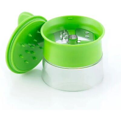 InnovaGoods Spiru Espiralizador de Verduras - Cortador de Verduras - Herramienta Compacta de Cocina InnovaGoods Spiru Espiralizador de Verduras - Cortador de Verduras - Herramienta Compacta de Cocina