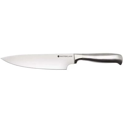 Masterclass Cuchillo De Chef 20 Cm Silver One Size Masterclass Cuchillo De Chef 20 Cm Silver One Size