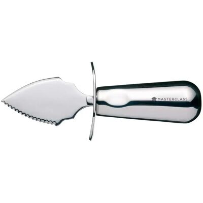 Masterclass Cuchillo Para Ostras Kcmcok Silver One Size Masterclass Cuchillo Para Ostras Kcmcok Silver One Size