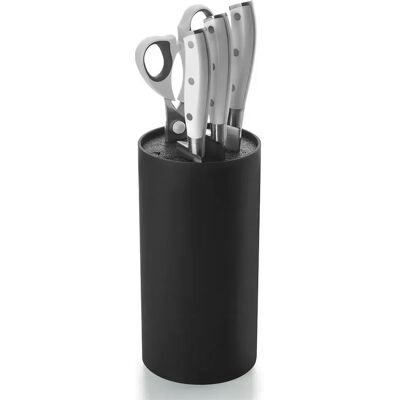 Soporte para Cuchillos y Tijeras Ibili - Organizador de Cocina Soporte para Cuchillos y Tijeras Ibili - Organizador de Cocina