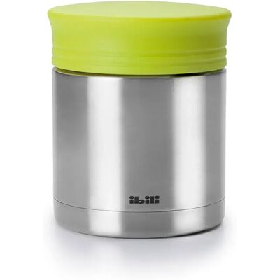Ibili Mini Termo de Comida - Para Bebés y Porciones Pequeñas Ibili Mini Termo de Comida - Para Bebés y Porciones Pequeñas
