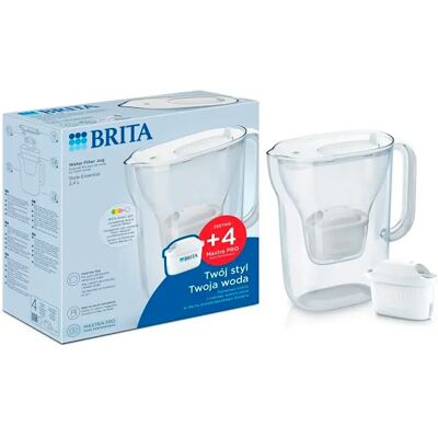 Brita Filtro De Agua 1059261 White One Size Brita Filtro De Agua 1059261 White One Size
