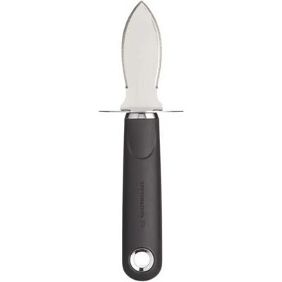 Masterclass Cuchillo De Cocina Oyster Black One Size Masterclass Cuchillo De Cocina Oyster Black One Size