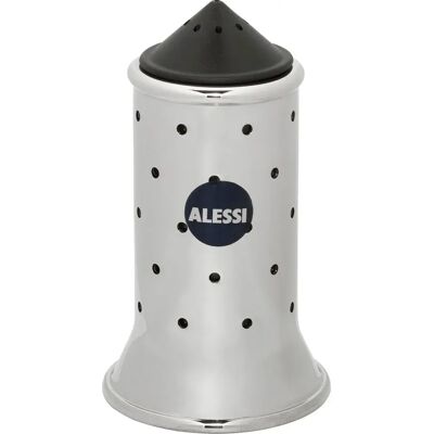 Alessi Salero Mgsal B Black / Silver One Size Alessi Salero Mgsal B Black / Silver One Size
