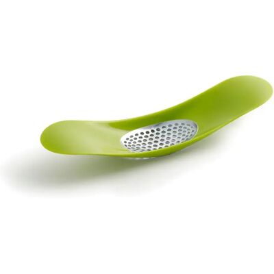 Joseph Joseph Roca de Ajo - Verde - Prensa de Ajo - Utensilio de Cocina Joseph Joseph Roca de Ajo - Verde - Prensa de Ajo - Utensilio de Cocina