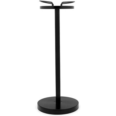 Vienna Acoustics Leopold - Soporte de enfriador de vino - Negro mate - Enfriador de vino Vienna Acoustics Leopold - Soporte de enfriador de vino - Negro mate - Enfriador de vino