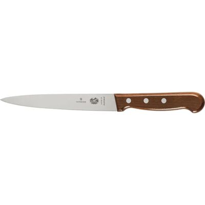 Cuchillo de cocina Victorinox - Hoja de 18cm, Calidad Suiza Cuchillo de cocina Victorinox - Hoja de 18cm, Calidad Suiza