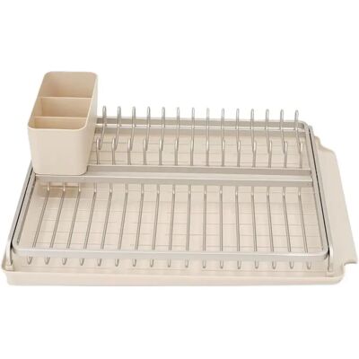 Brabantia 252020 Organizador de cocina - Estante para secar platos Brabantia 252020 Organizador de cocina - Estante para secar platos