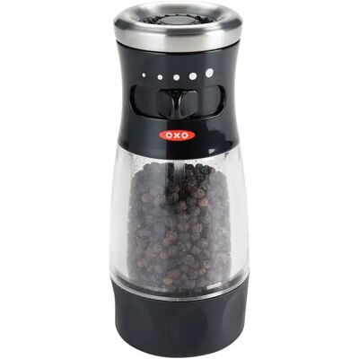 Oxo Molinillo Pepper Black One Size Oxo Molinillo Pepper Black One Size