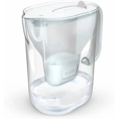Brita Jarra Purificadora De Agua Style Essential Xl + Mx Pro Pure Performance Filter White One Size Brita Jarra Purificadora De Agua Style Essential Xl + Mx Pro Pure Performance Filter White One Size