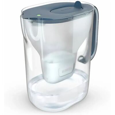 Brita Jarra Purificadora De Agua Style Essential Xl Graphite + Mx Pro Pure Performance Filter Graphite One Size Brita Jarra Purificadora De Agua Style Essential Xl Graphite + Mx Pro Pure Performance Filter Graphite One Size