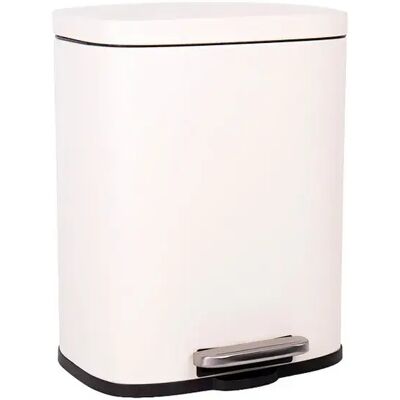 Cofan Cubo De Basura 20l 34.2x29.3x44 Cm Beige One Size Cofan Cubo De Basura 20l 34.2x29.3x44 Cm Beige One Size