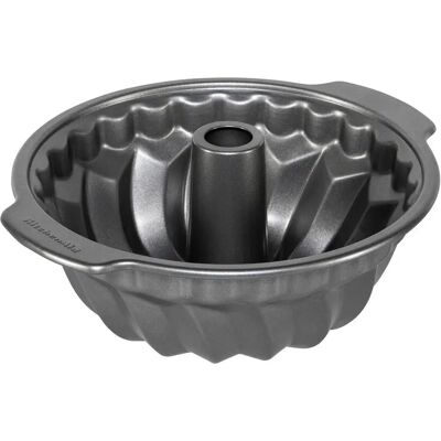Molde para bizcocho de 24cm de KitchenAid - Utensilios de horno Molde para bizcocho de 24cm de KitchenAid - Utensilios de horno