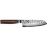 Kai Shun Premier Tim Mälzer Santoku 14 Cm Knife Marrón