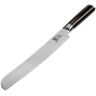 Kai Shun Bread Knife 23 Cm Negro