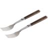 Kai Tdm990 Cutlery Set 2 Units Plateado