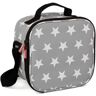 Tatay Urban Food Casual Stars Lunch Box Gris