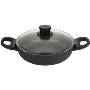 Ballarini Avola Sartén Para Servir Con Tapa 24 Cm Grey One Size Ballarini Avola Sartén Para Servir Con Tapa 24 Cm Grey One Size