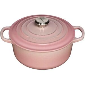 Le Creuset Cazo Signature Iron Round Shell 20 Cm Volcanic One Size Le Creuset Cazo Signature Iron Round Shell 20 Cm Volcanic One Size