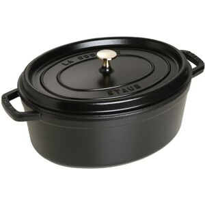 Staub 40509 322 0 Rustidera De Fundición Hierro 6.7l Black One Size Staub 40509 322 0 Rustidera De Fundición Hierro 6.7l Black One Size