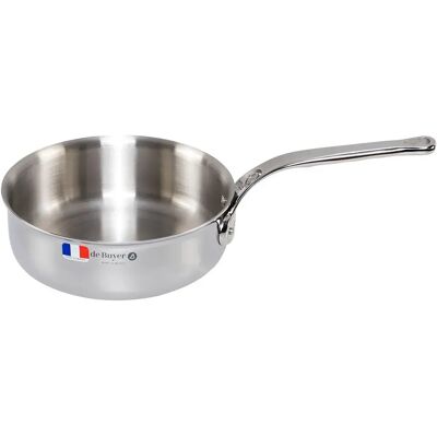 De Buyer Cazo Affinity 20 Cm Stainless Steel One Size De Buyer Cazo Affinity 20 Cm Stainless Steel One Size