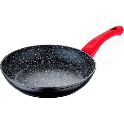 San Ignacio - Energy - 22 cm - Exterior negro - Sartén San Ignacio - Energy - 22 cm - Exterior negro - Sartén
