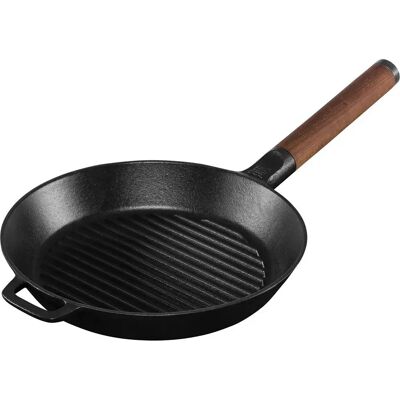 Fiskars Sartén Norden Cast 26c Black One Size Fiskars Sartén Norden Cast 26c Black One Size