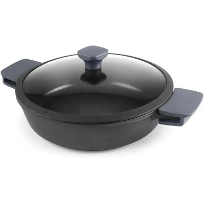 IBILI Neo 24 cm - Cacerola Inducción - Negro IBILI Neo 24 cm - Cacerola Inducción - Negro