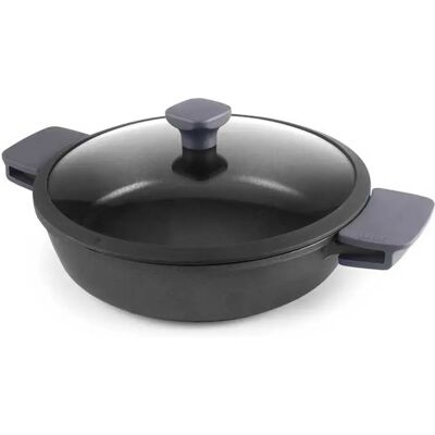 Ibili Cacerola Neo 36 Cm Black One Size Ibili Cacerola Neo 36 Cm Black One Size