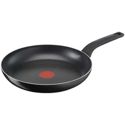 Tefal Sartén Simply Clean 28 Cm Black One Size Tefal Sartén Simply Clean 28 Cm Black One Size