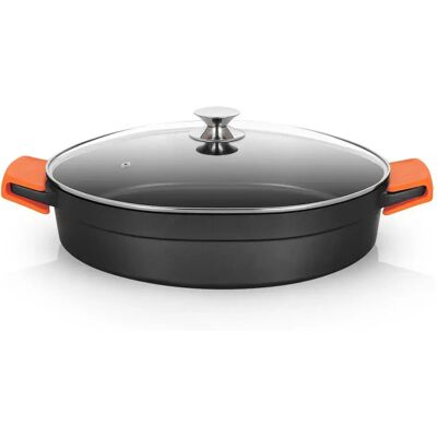 Orbegozo Cacerola Cdb 1040 Black One Size Orbegozo Cacerola Cdb 1040 Black One Size