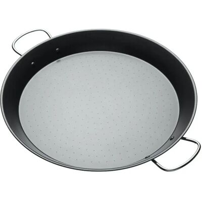 KitchenCraft Paellapana Mediterránea 38,5cm - Gris Oscuro KitchenCraft Paellapana Mediterránea 38,5cm - Gris Oscuro
