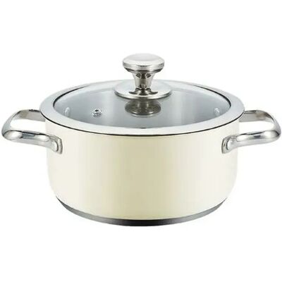 Haeger Olla Pa-18h.006a 18 Cm Beige One Size Haeger Olla Pa-18h.006a 18 Cm Beige One Size