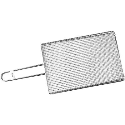 Ibili Doble Parrilla para Calamares - 20x45x1 cm Ibili Doble Parrilla para Calamares - 20x45x1 cm