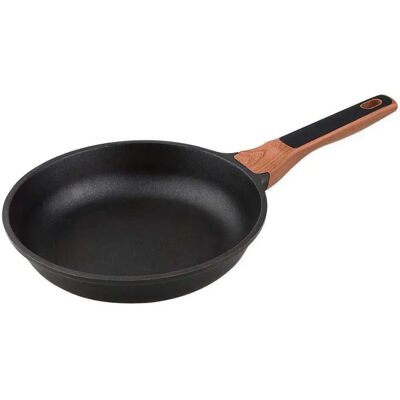 Sartén de aluminio fundido Alfa - 28cm - Alta calidad Sartén de aluminio fundido Alfa - 28cm - Alta calidad